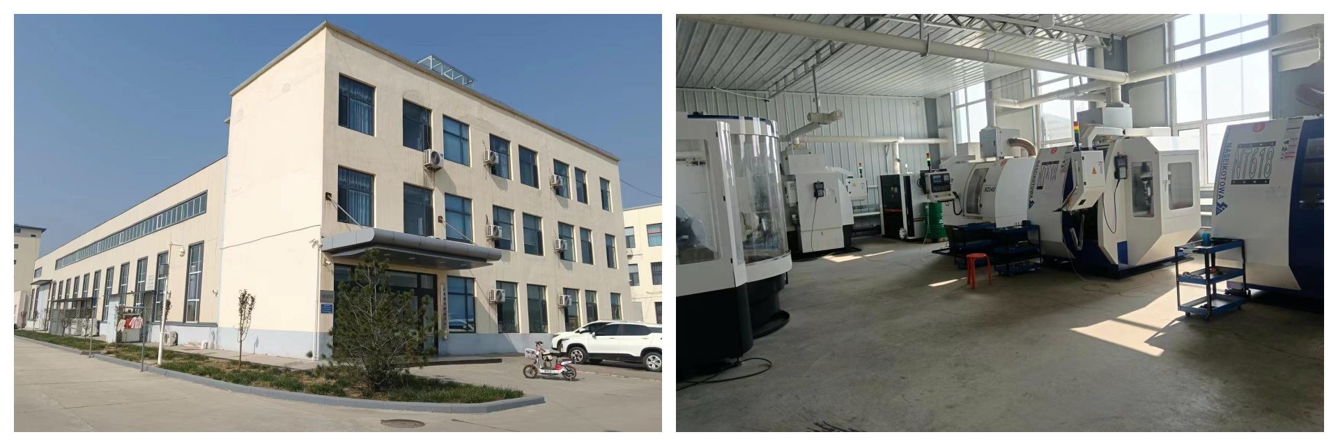 Kalite Tungsten Karbid Metal Fabrika